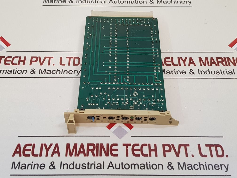 Ds Electro Xz481 Pcb Card