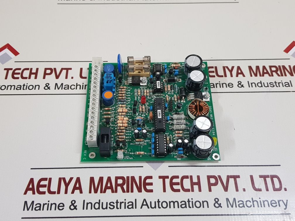Dsas Mk2 Pcb
