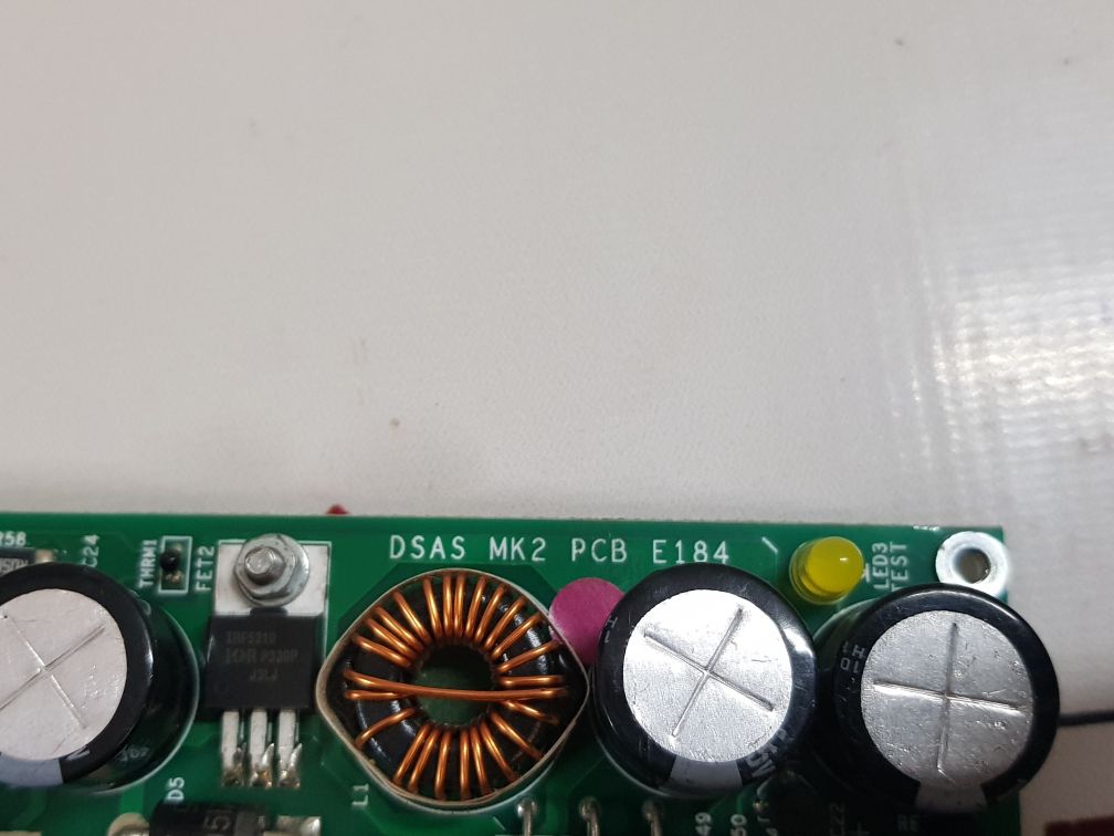 Dsas Mk2 Pcb