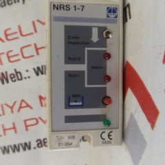 Gestra nrs 1 7 b water level switch tuv wb 01-354