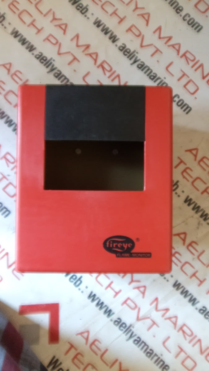 Fireye eb720 flame monitor chassis 