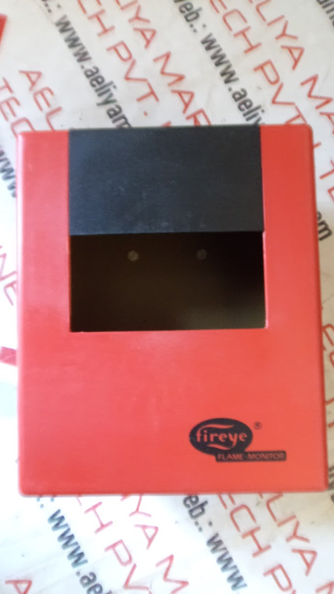 Fireye eb720 flame monitor chassis 