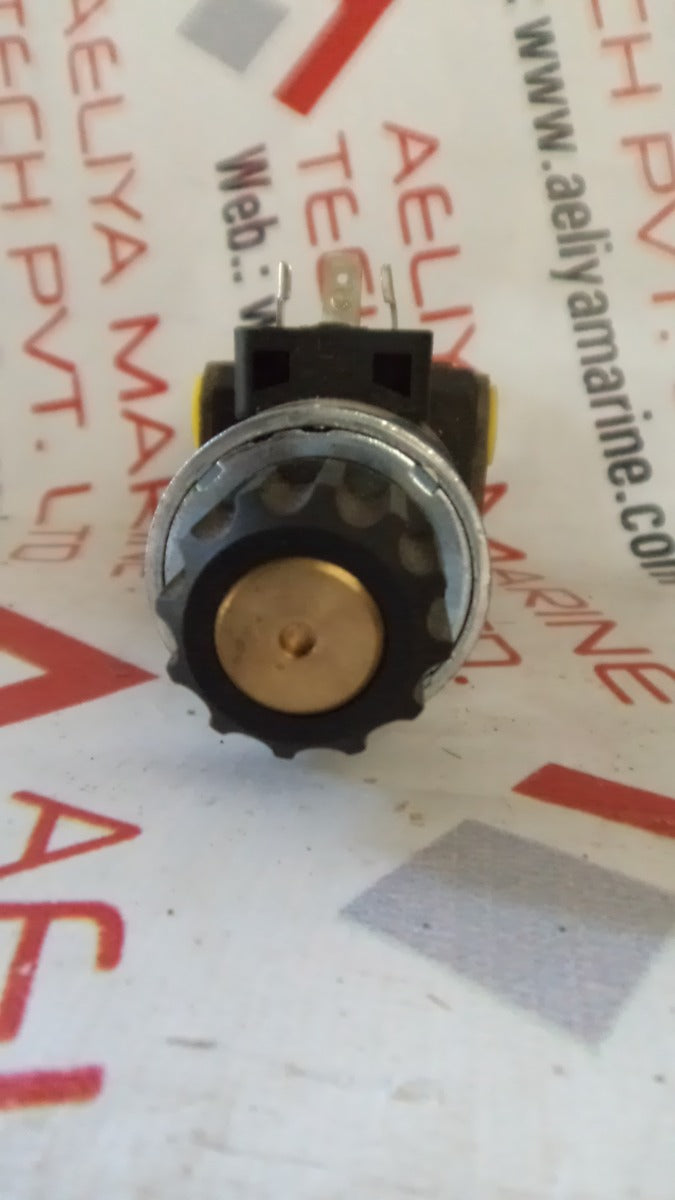Parker denison vv01 321 gor f1 hydraulic valve