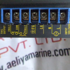 Yokogawa f3pu20-on power supply module