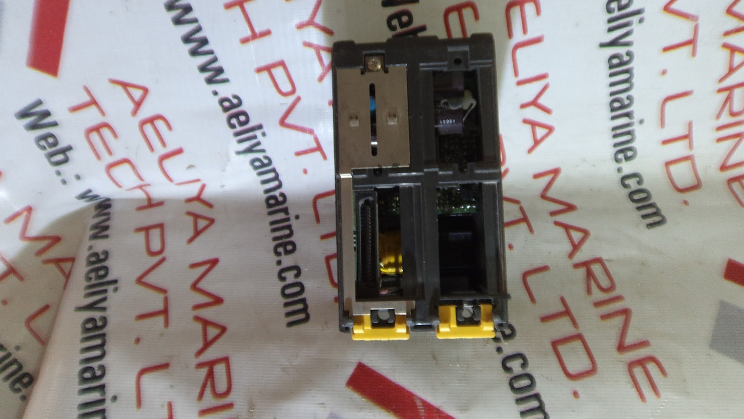 Yokogawa f3pu20-on power supply module