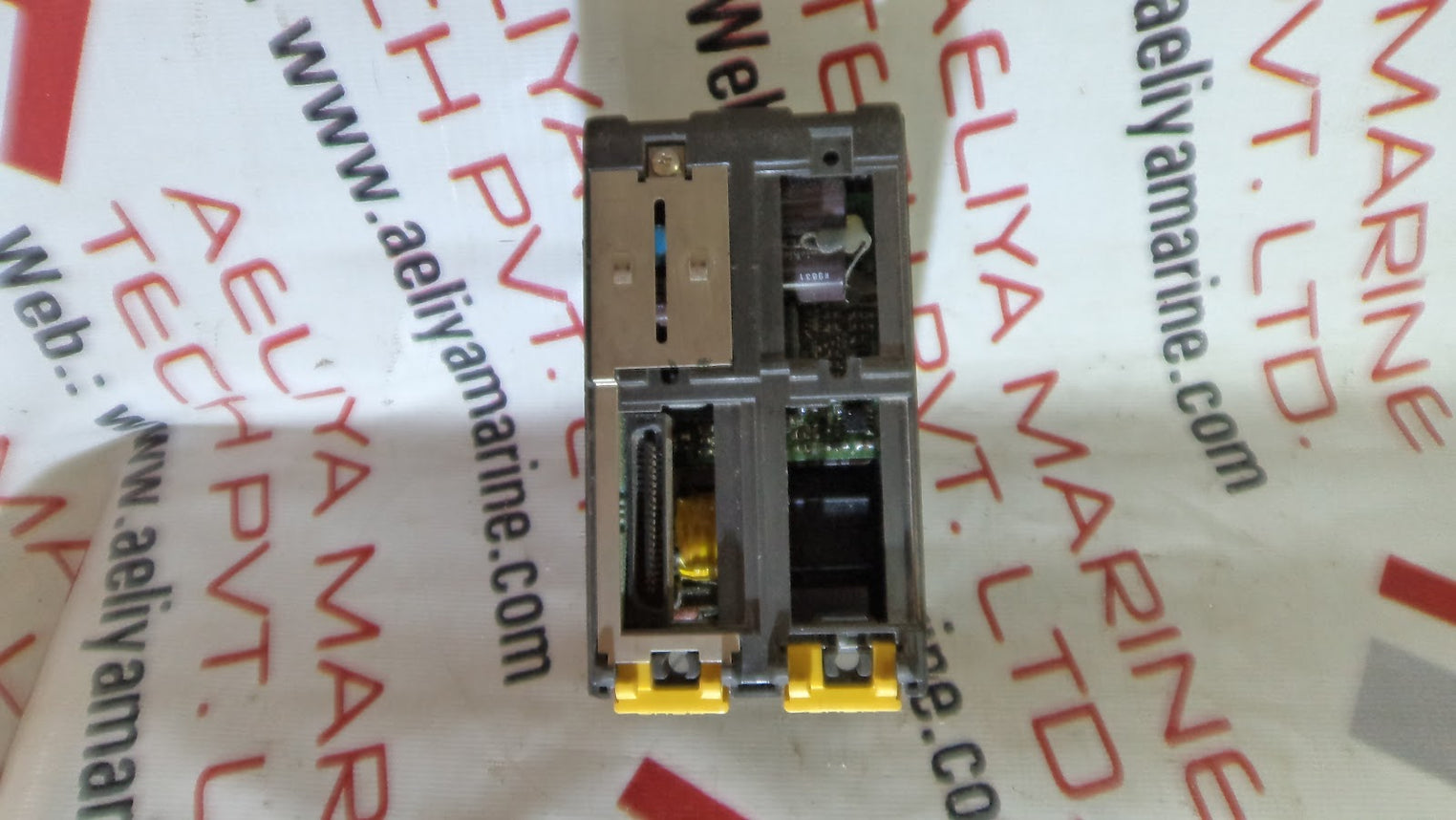 Yokogawa f3pu20-on power supply module