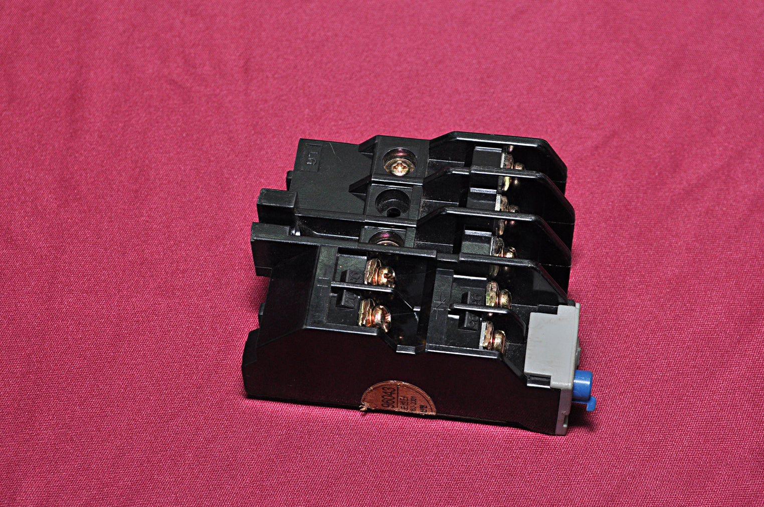 Lg srh-20 thermal overload relay 3.6a