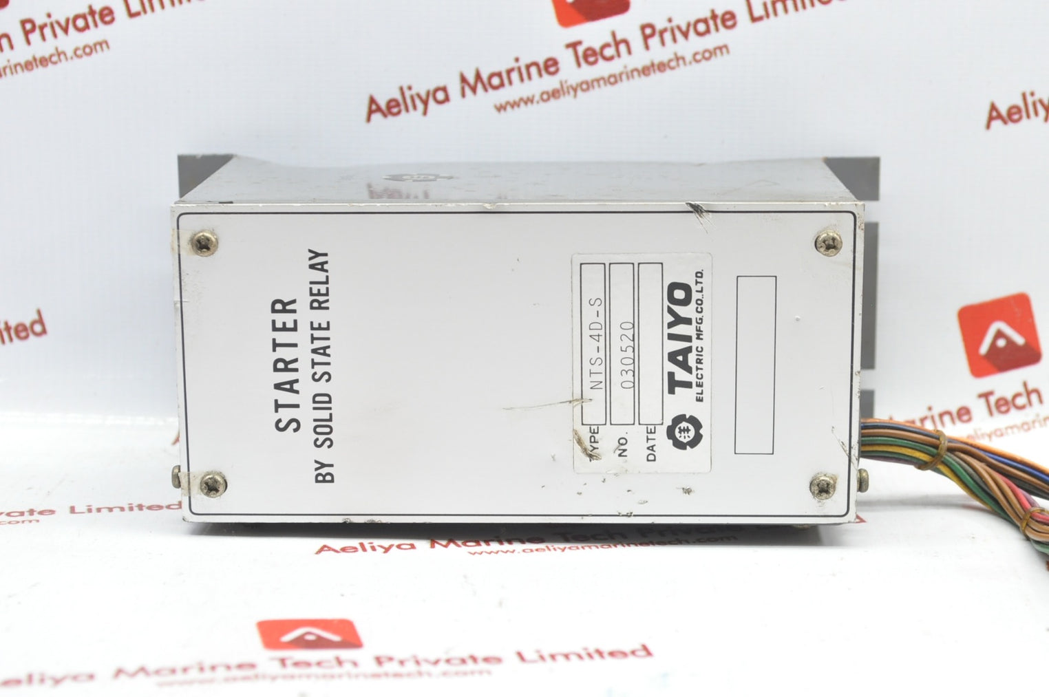 Taiyo Nts-4D-s Starter Solid State Relay