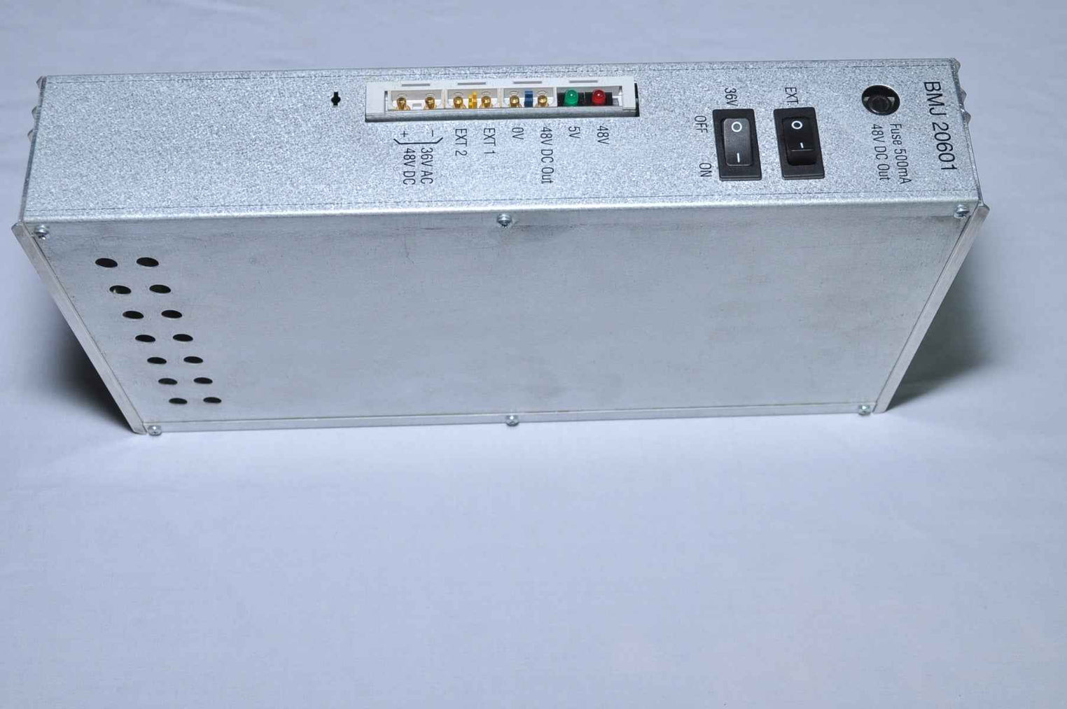 Telesta bmj20601 stromversorgung