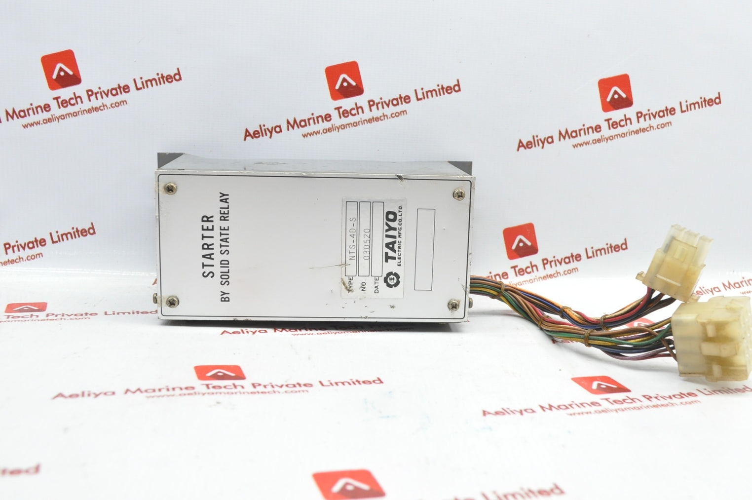 Taiyo Nts-4D-s Starter Solid State Relay