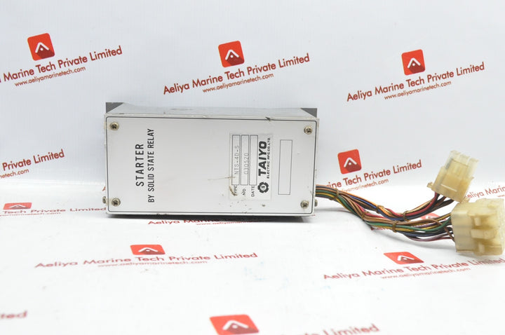 Taiyo Nts-4D-s Starter Solid State Relay