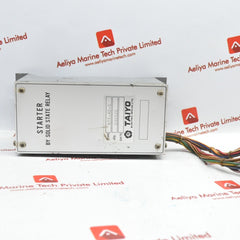 Taiyo Nts-4D-s Starter Solid State Relay