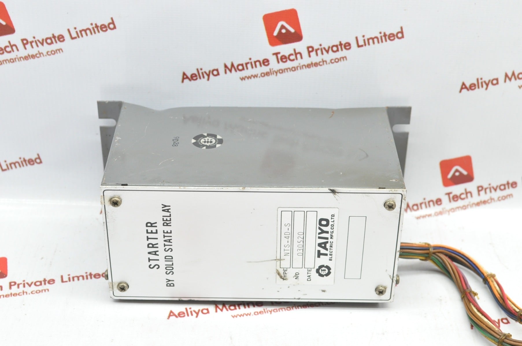 Taiyo Nts-4D-s Starter Solid State Relay