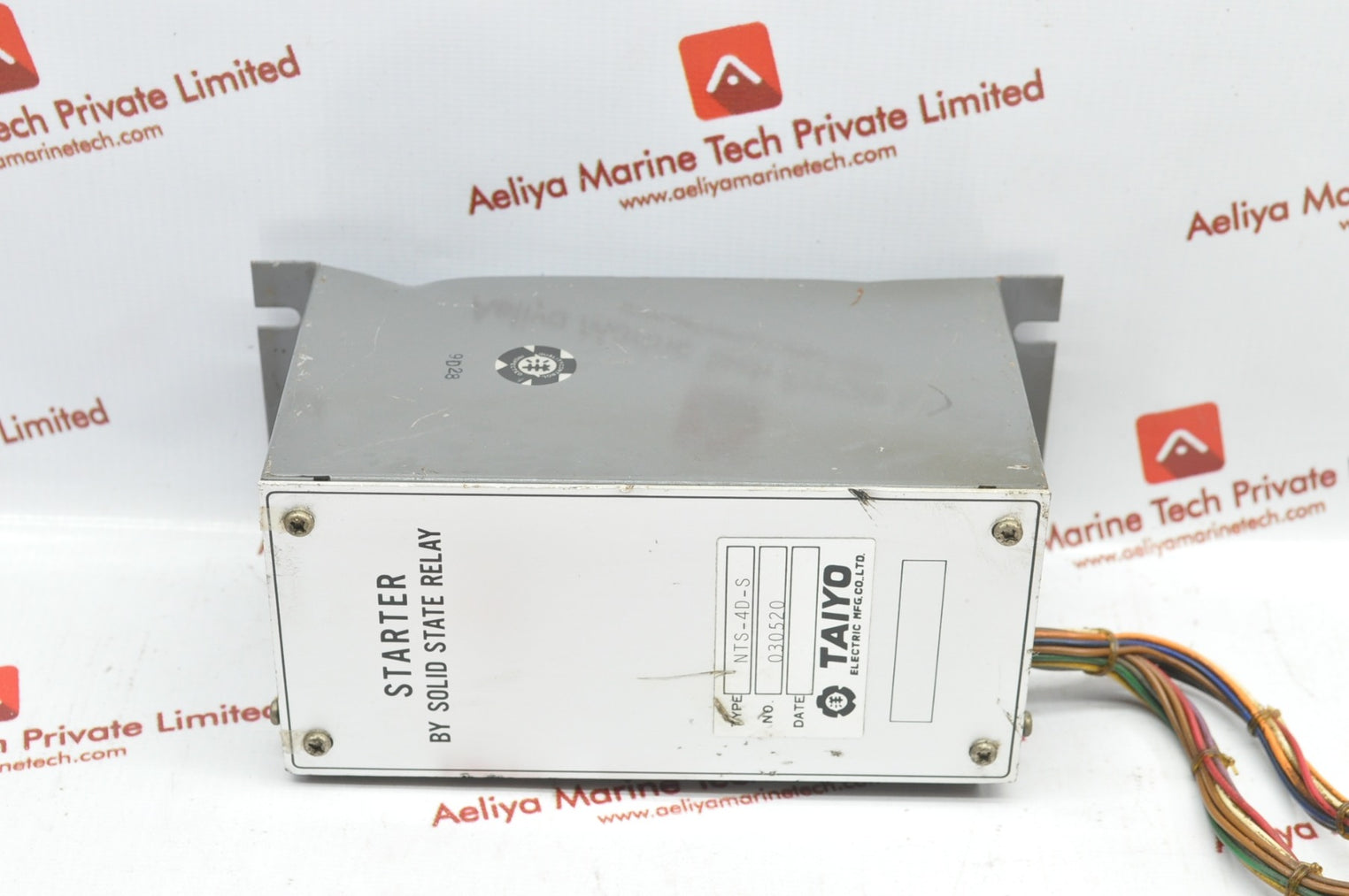 Taiyo Nts-4D-s Starter Solid State Relay