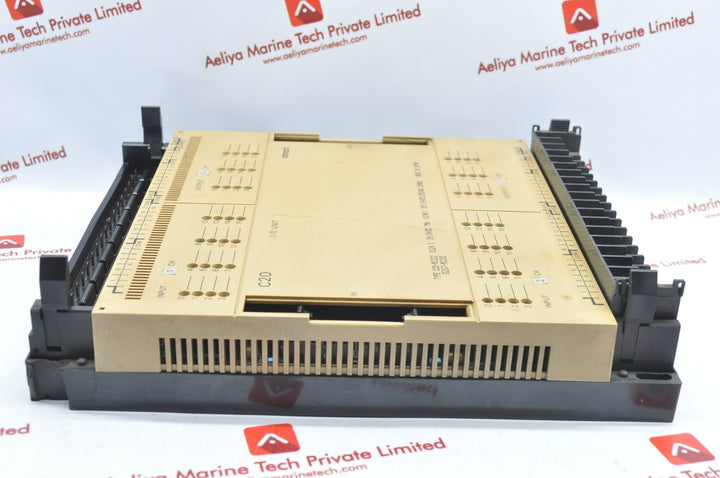 Omron c20-mc222 0124 i 3g2c7-mc222 programmable controller