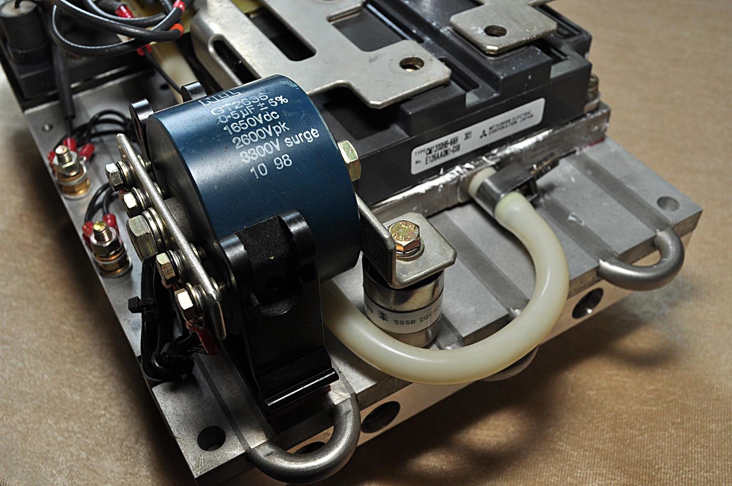 Mitsubishi Cm1200Hb-66H 301 Module Gt2635