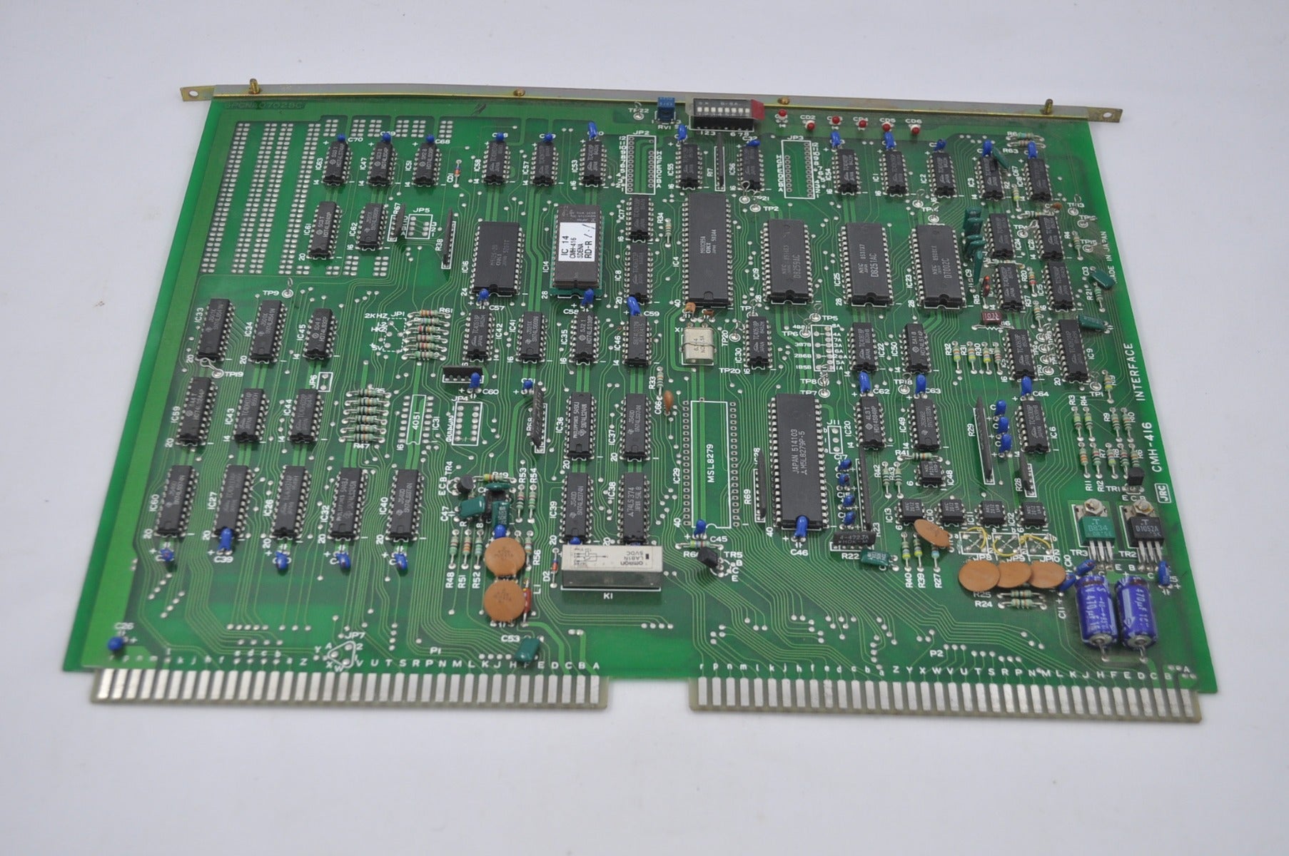 Jrc Cmh 416 Interface Pcb Circuit