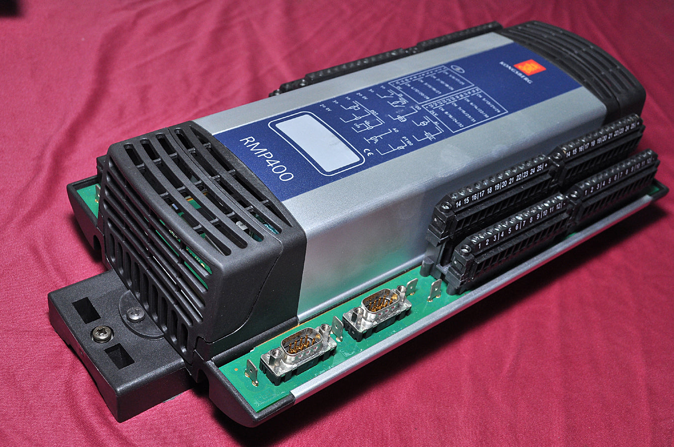 Kongsberg rmp400 module 603129
