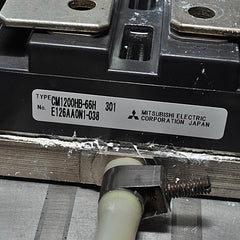 Mitsubishi Cm1200Hb-66H 301 Module Gt2635