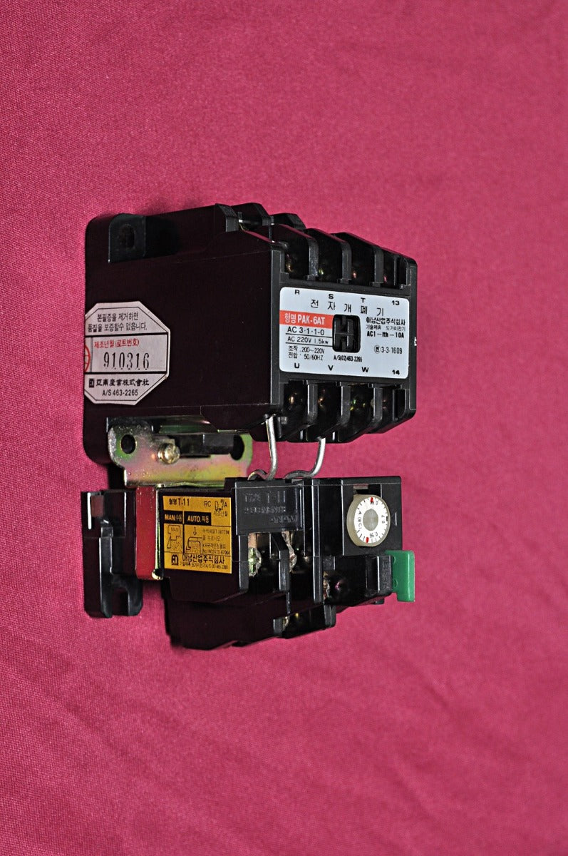 Anam pak-6at circuit breaker t-11