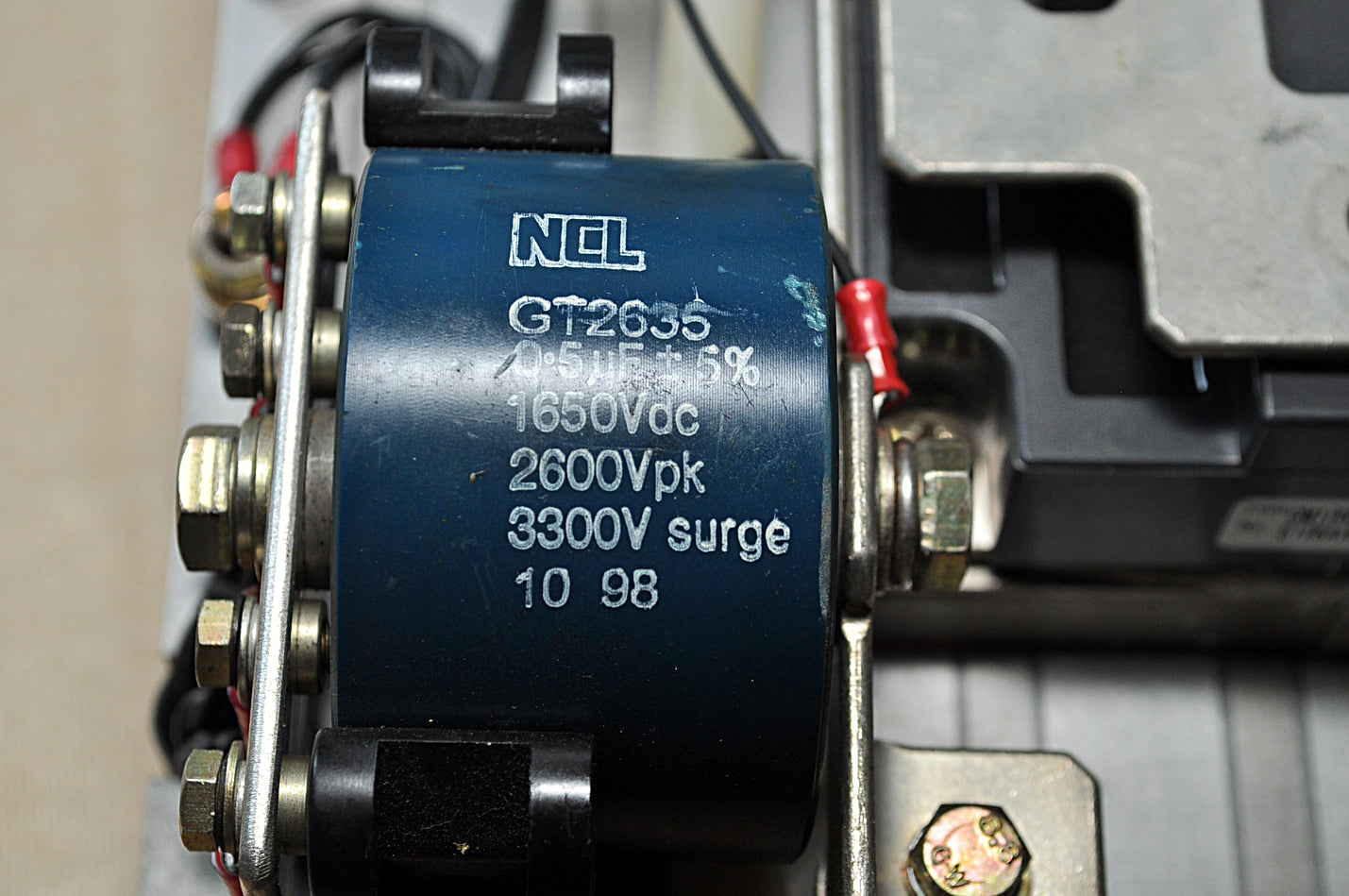Mitsubishi electric cm1200hb-66h