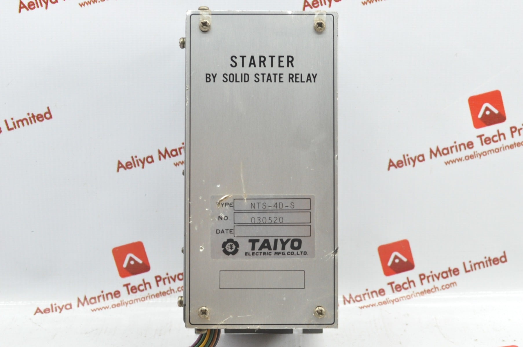 Taiyo Nts-4D-s Starter Solid State Relay