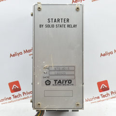 Taiyo Nts-4D-s Starter Solid State Relay