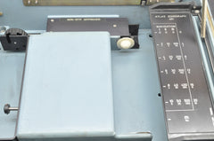 Krupp Az 6037 Atlas Echograph
