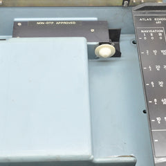 Krupp Az 6037 Atlas Echograph
