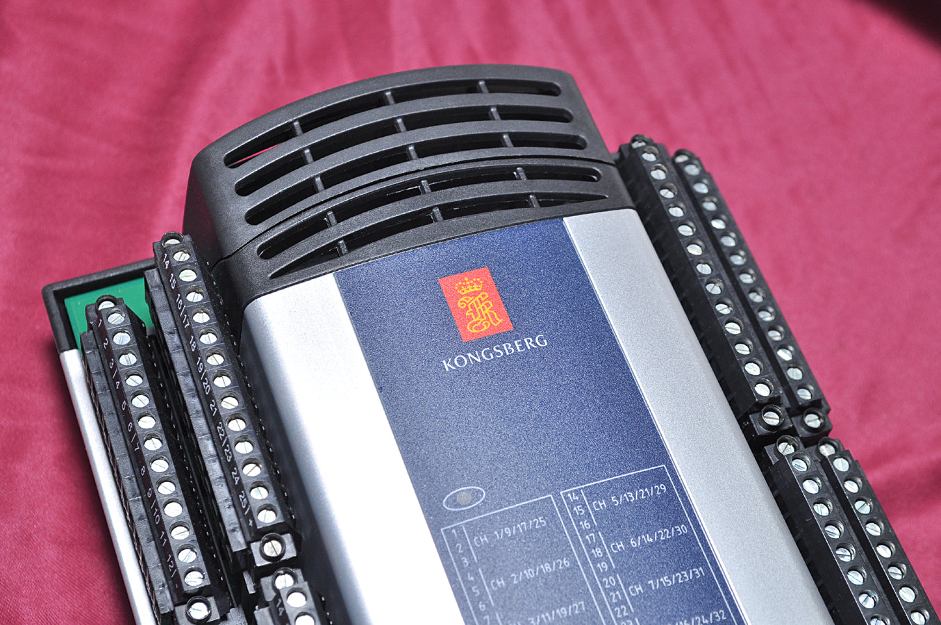 Ge fanuc ic693pwr321z 90-30 power supply