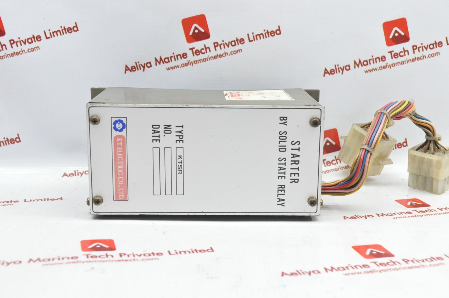 Kt electric ktsr starter by solid state relay
