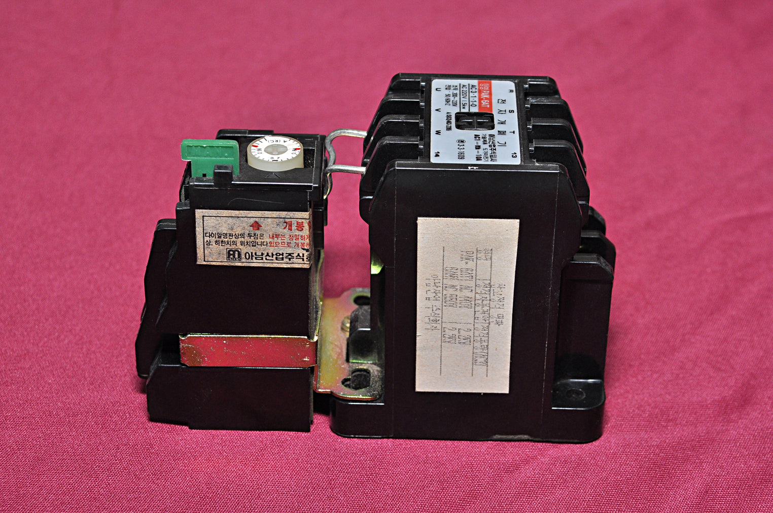 Anam pak-6at circuit breaker t-11