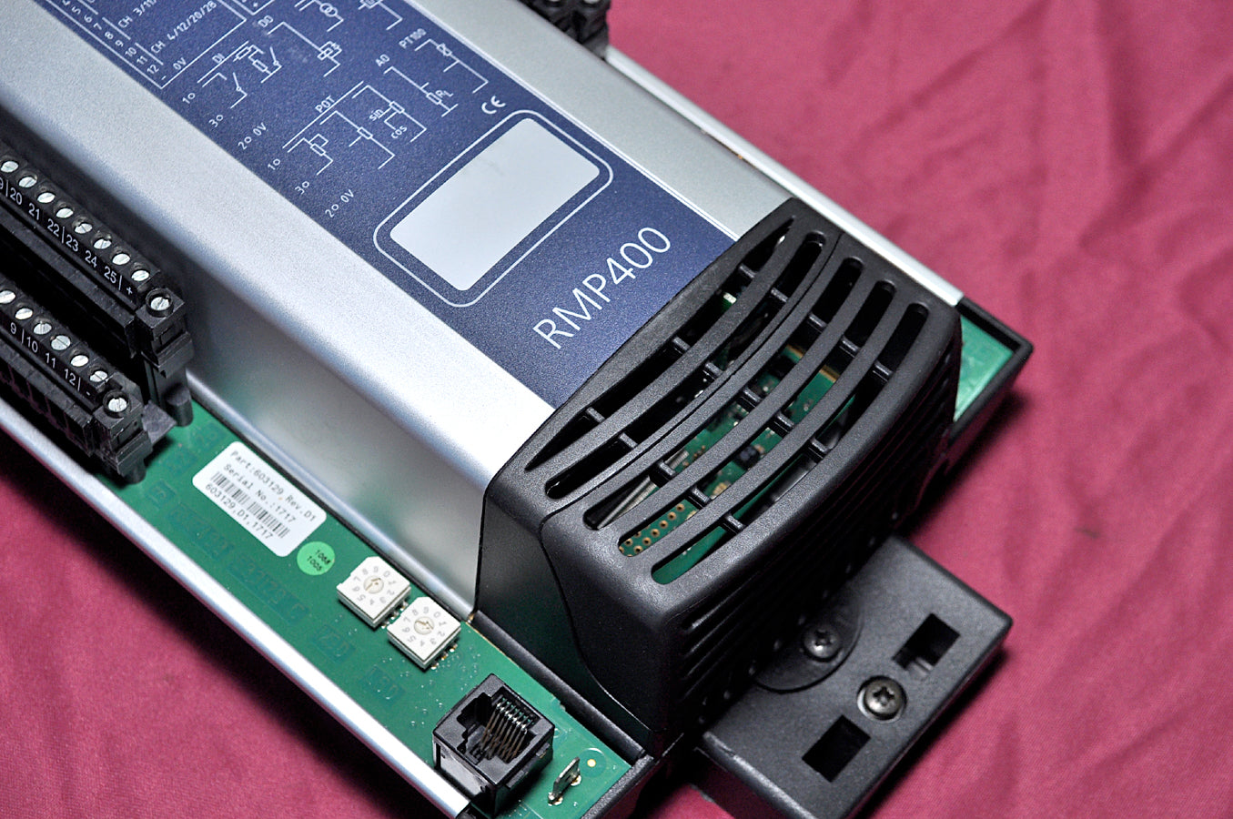 Ge fanuc ic693pwr321z 90-30 power supply