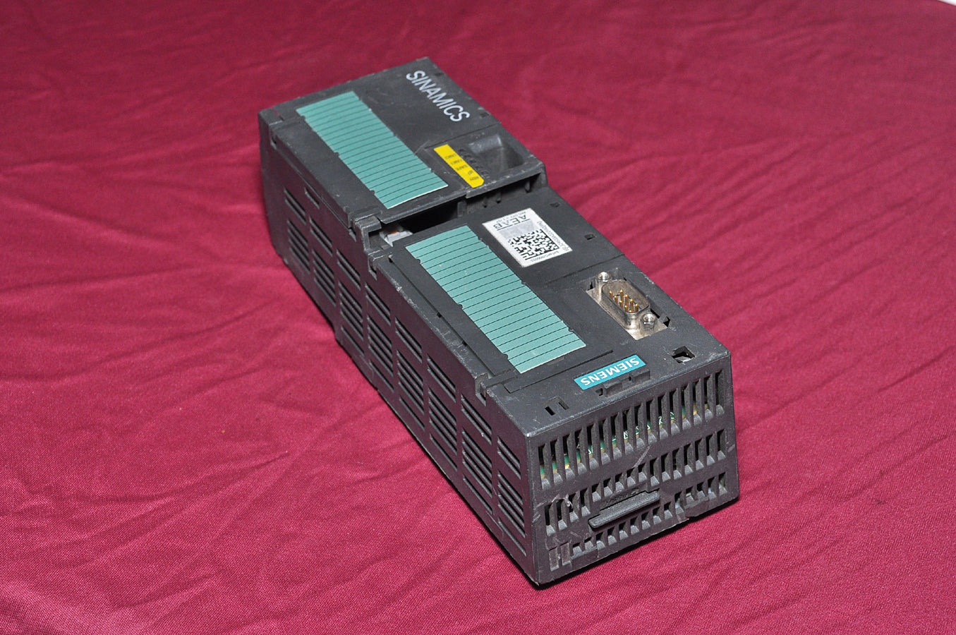 Siemens sinamics control unit cu250s-2 pn