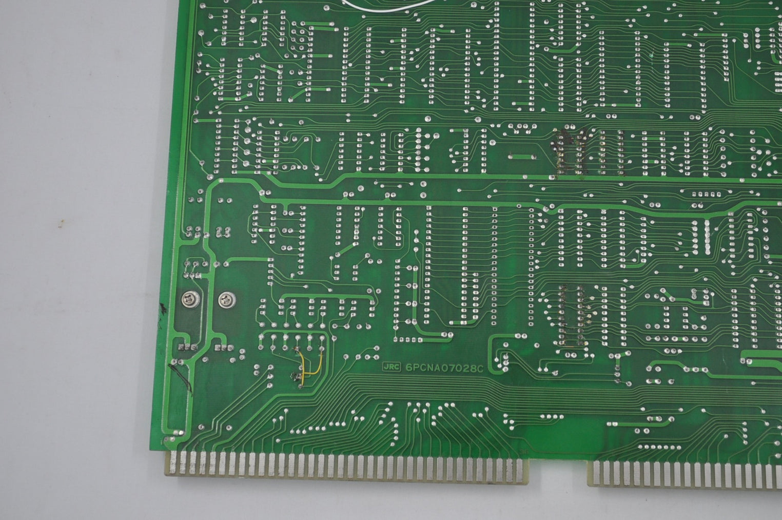 Jrc Cmh 416 Interface Pcb Circuit