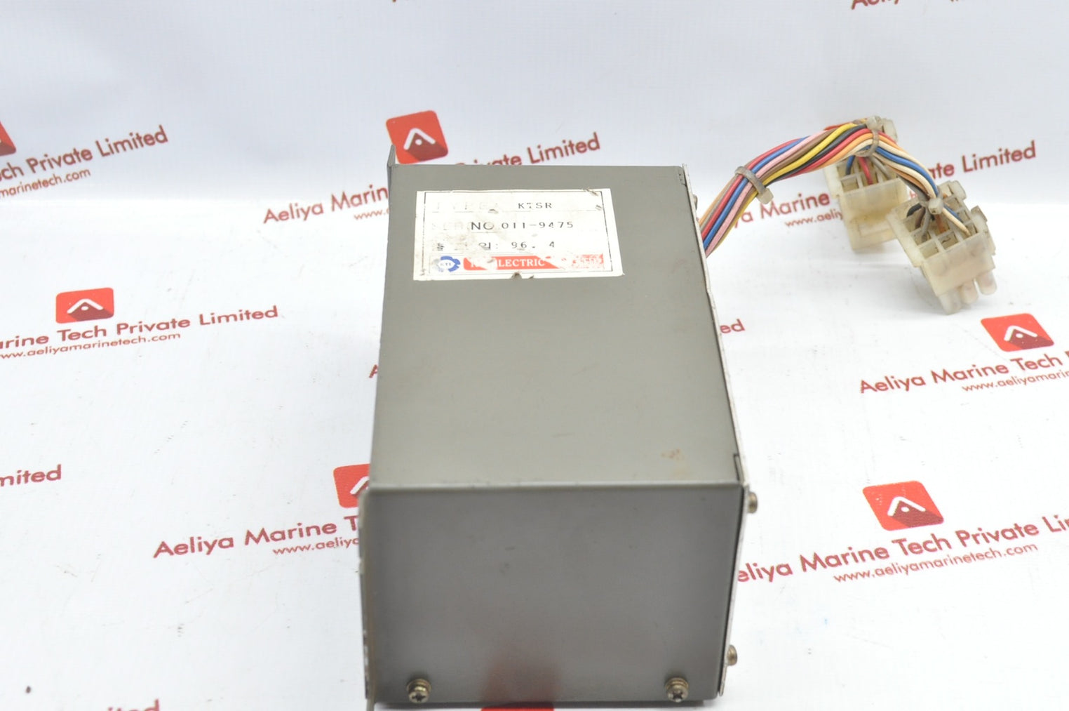 Kt electric ktsr starter by solid state relay