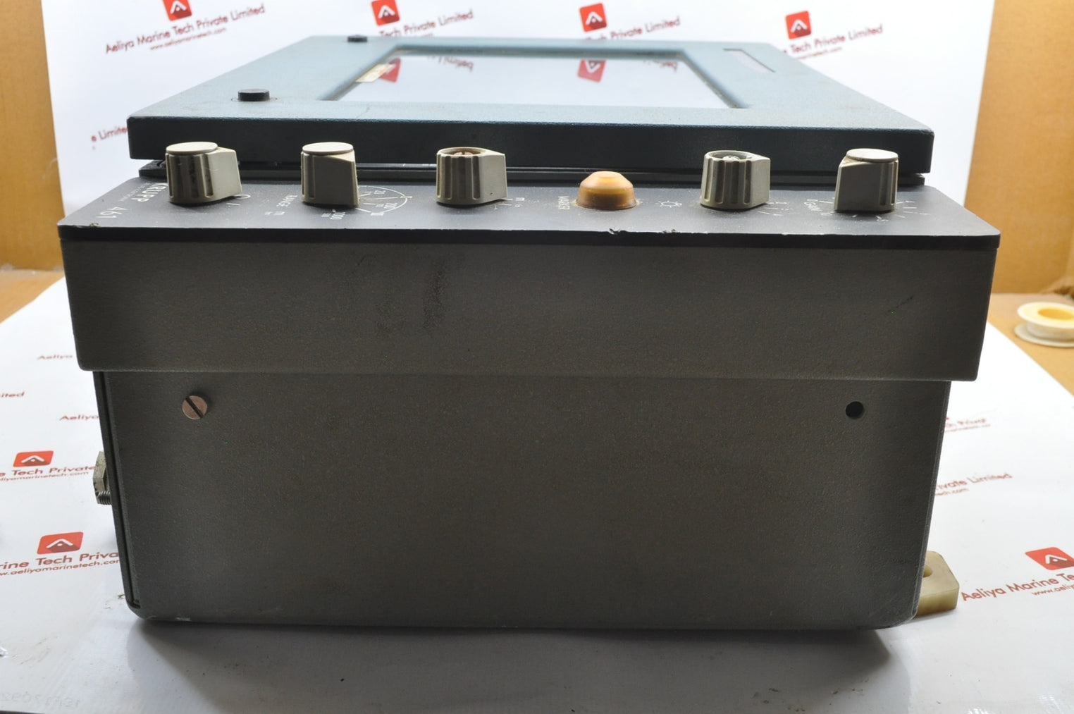 Krupp Az 6037 Atlas Echograph