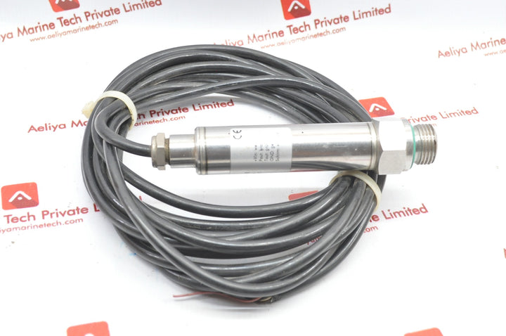 Vart066-1 Pressure Transmitter 15..30V Dc 0...20Ma