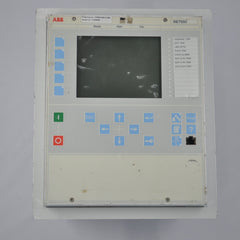Abb ret650 transformer protection relay