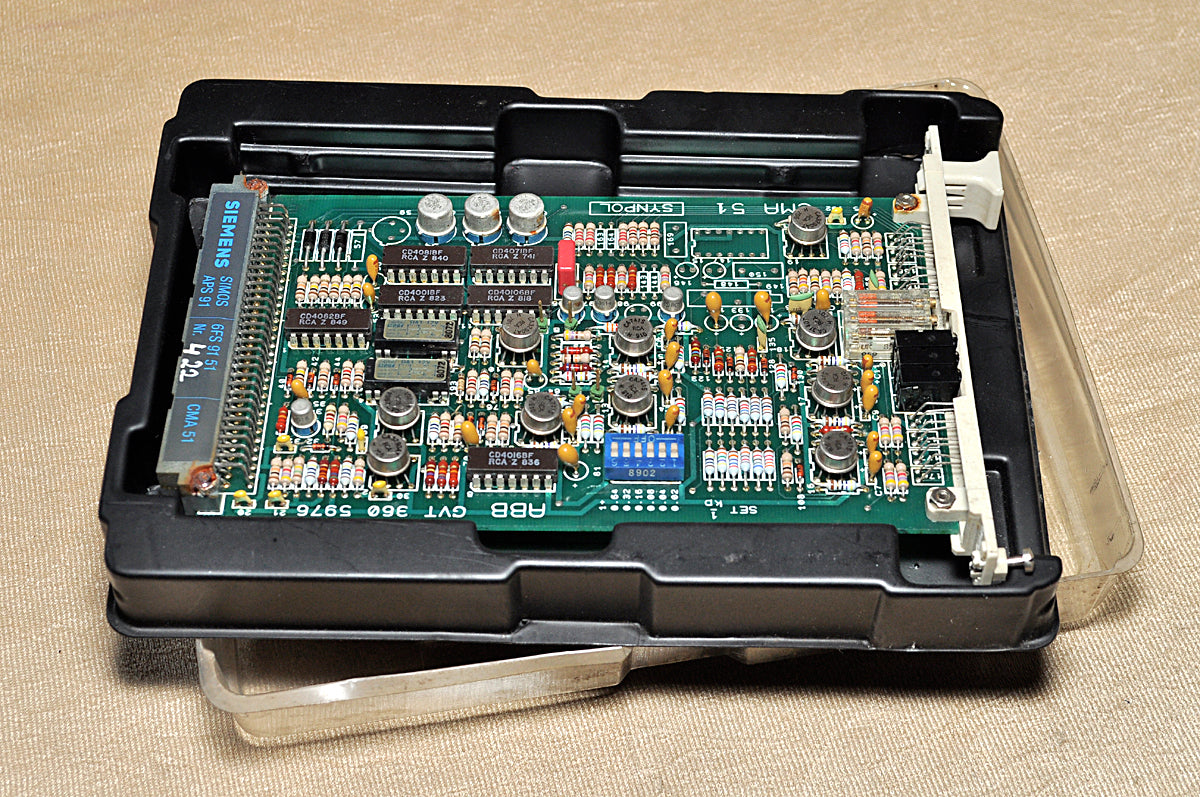 Siemens simos aps 91 6fs 91-51 pcb circuit