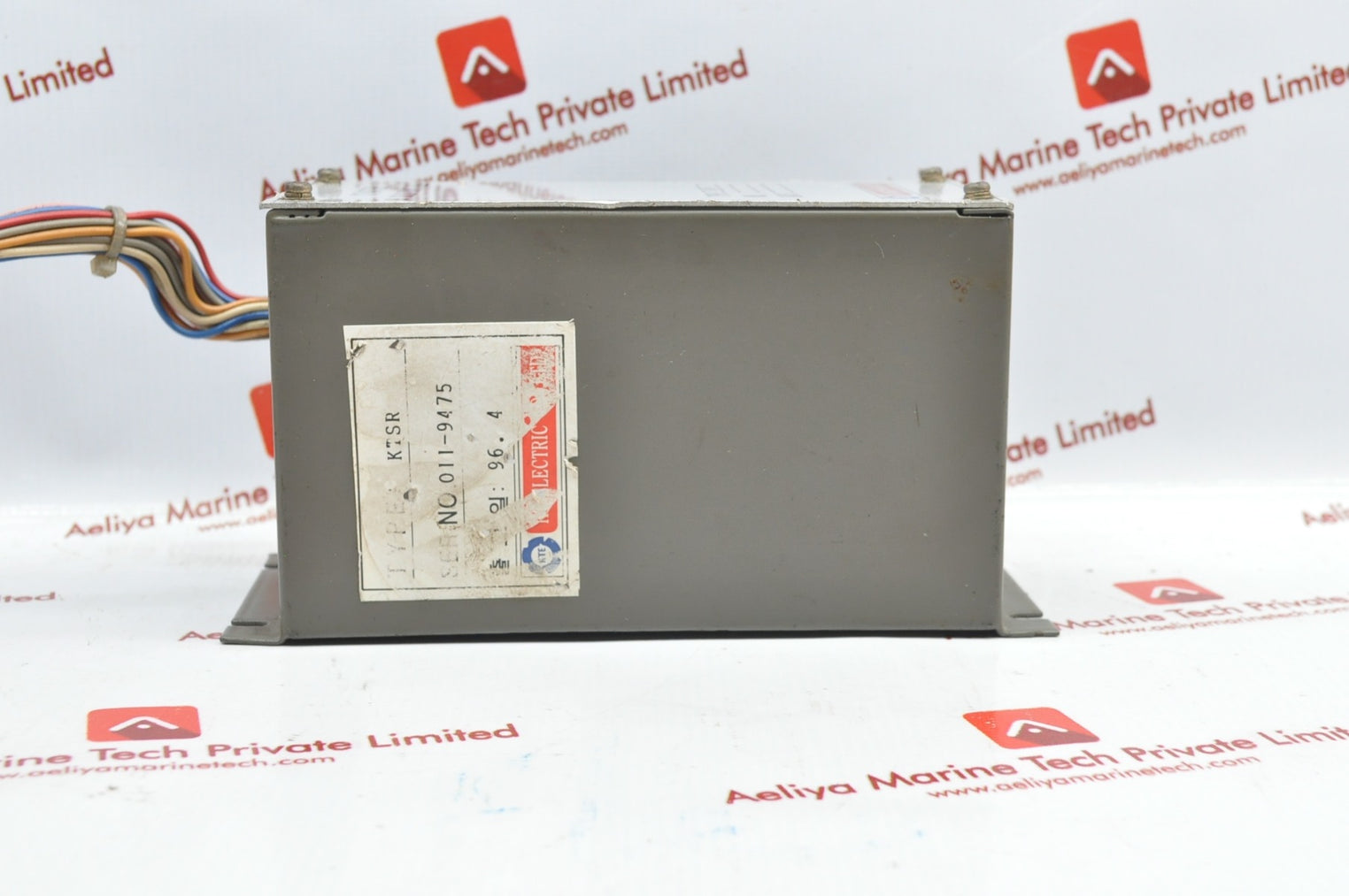 Kt electric ktsr starter by solid state relay