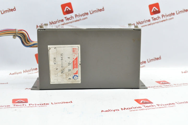 Kt electric ktsr starter by solid state relay