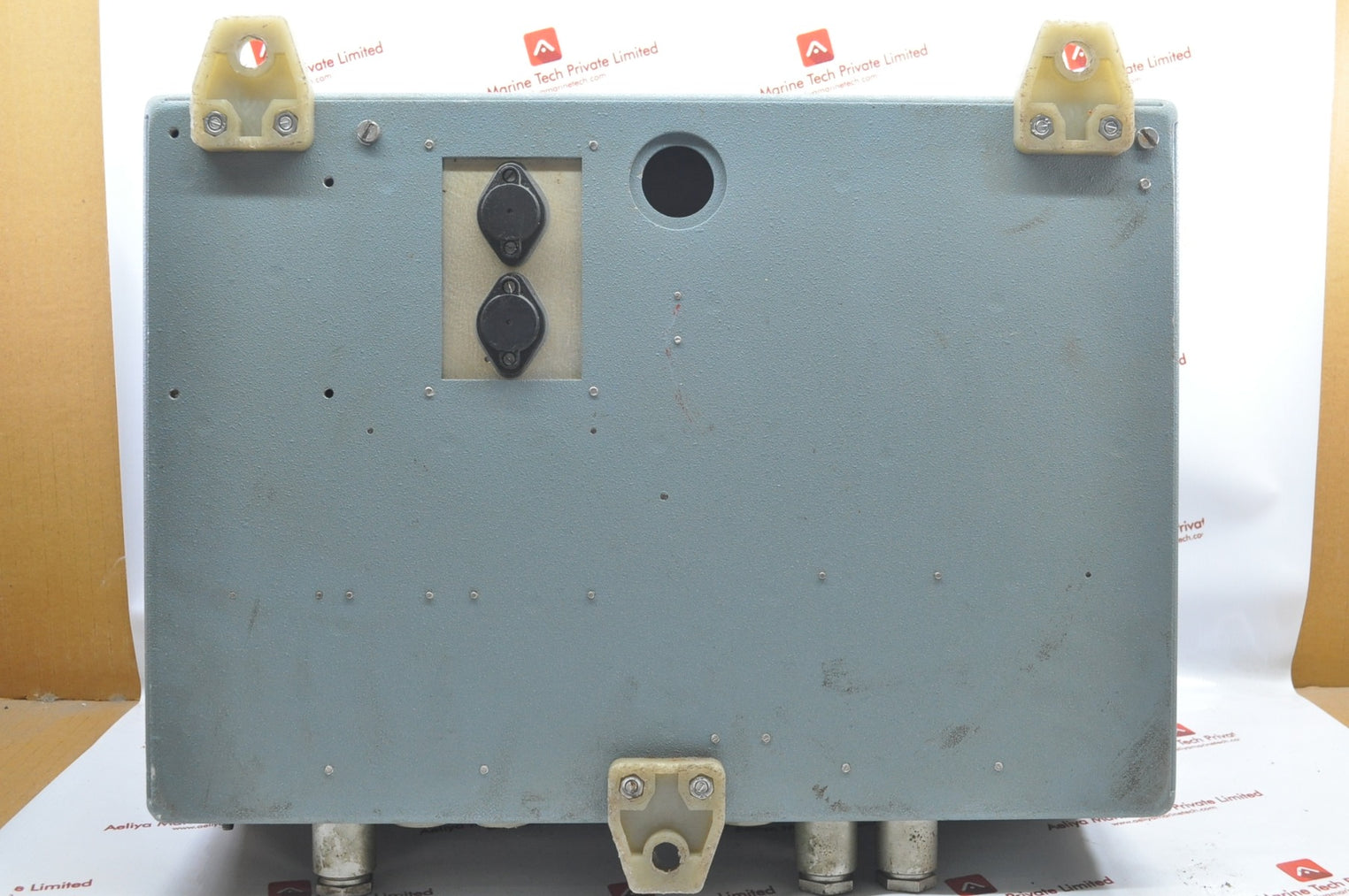 Krupp Az 6037 Atlas Echograph