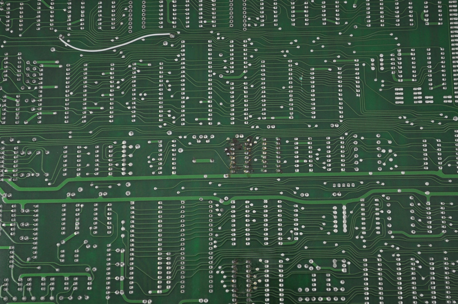 Jrc Cmh 416 Interface Pcb Circuit