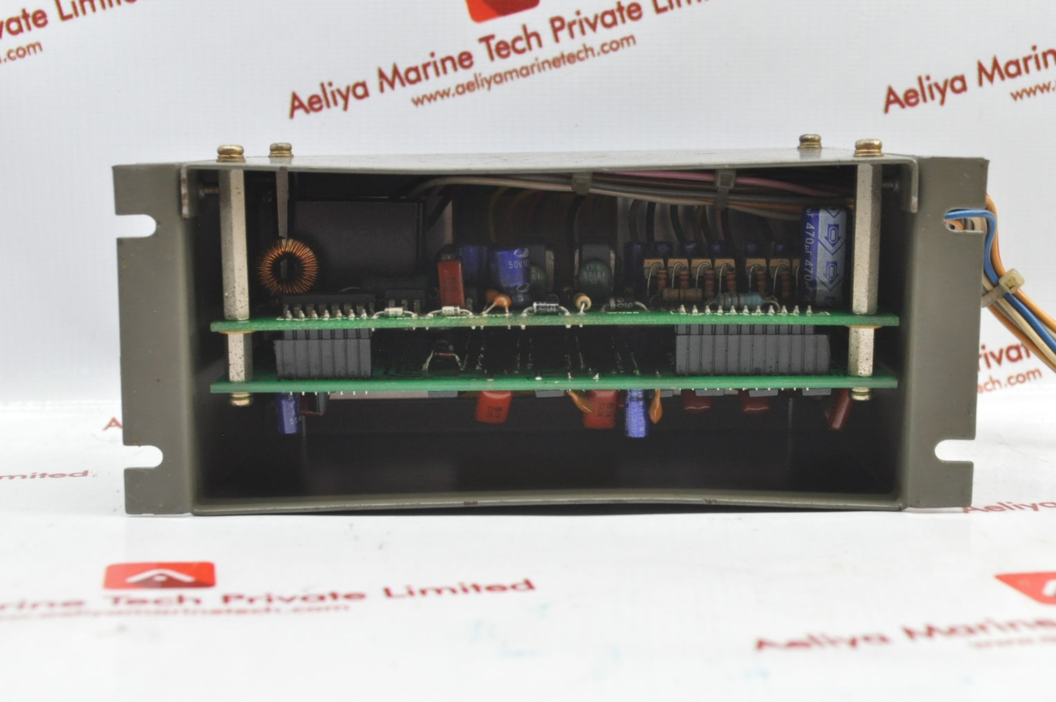 Kt electric ktsr starter by solid state relay