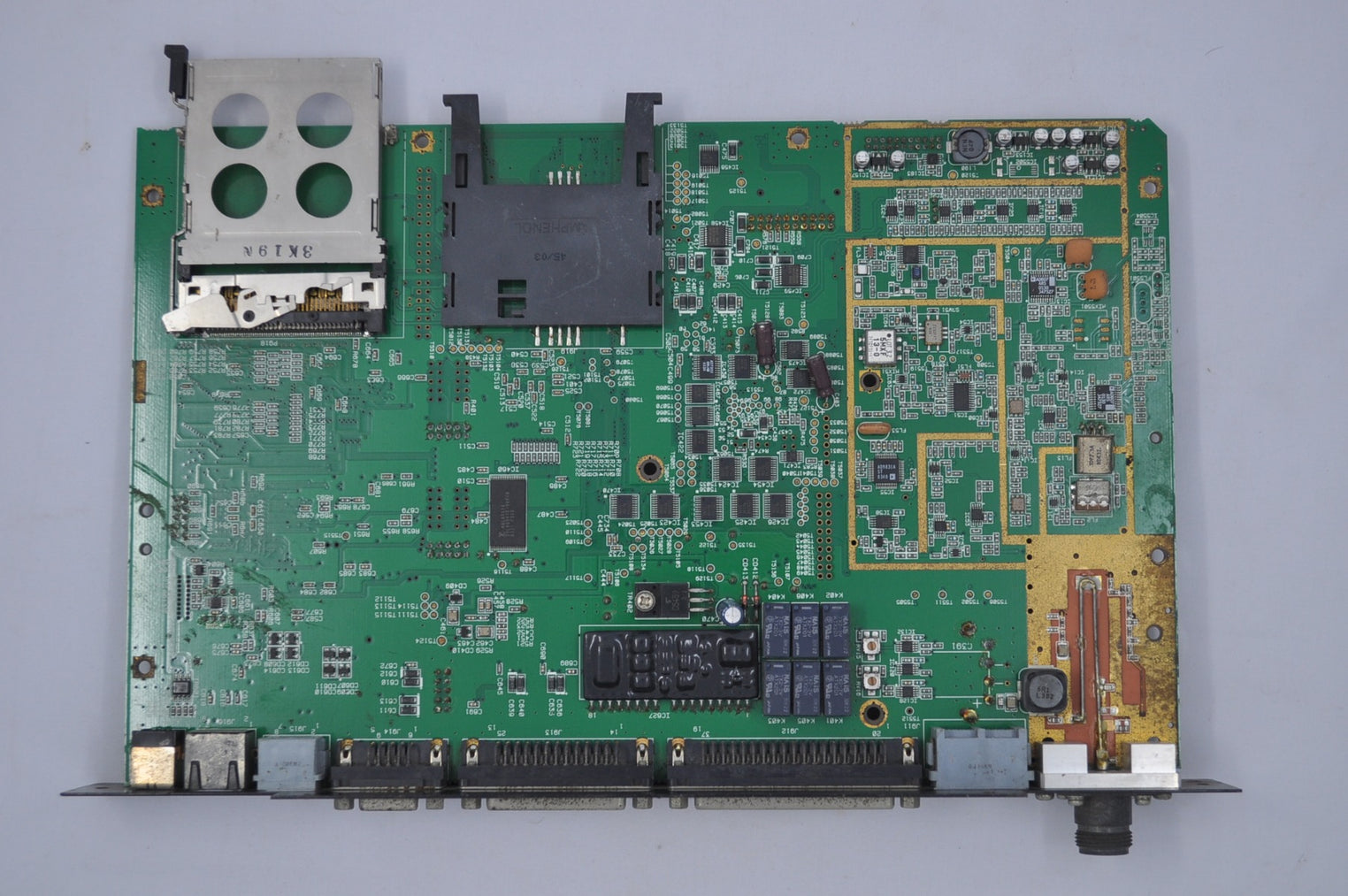 Jrc 7Pcsc0085G Cmn-574A Transceiver
