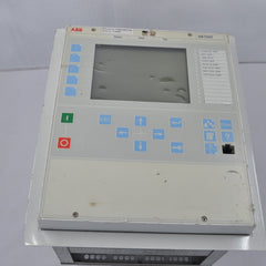 Abb ret650 transformer protection relay