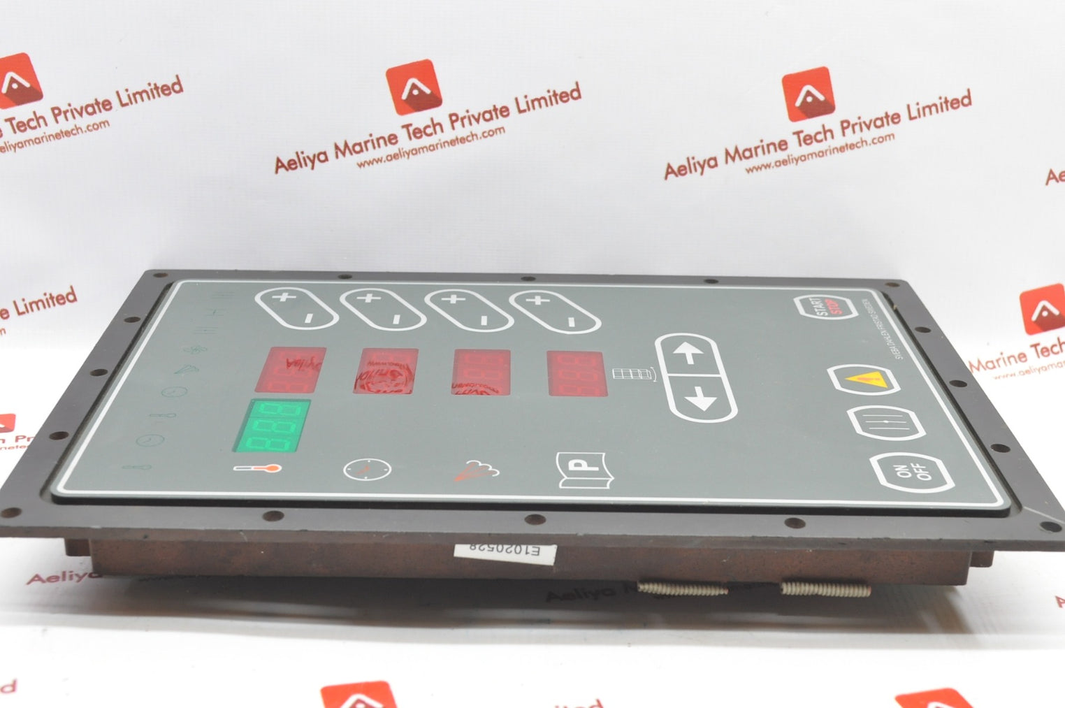 Stork tronic tr101 e-panel