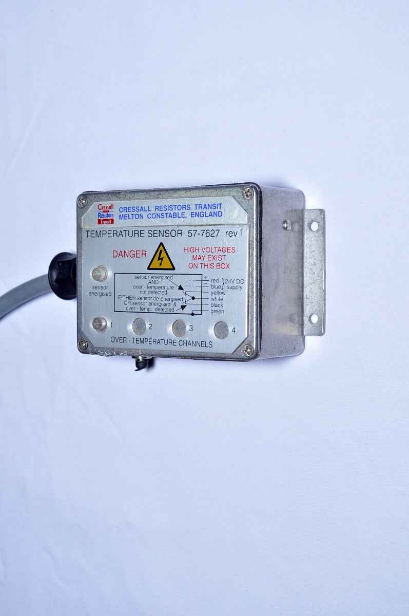 Cressall 57 7627 Temperature Sensor