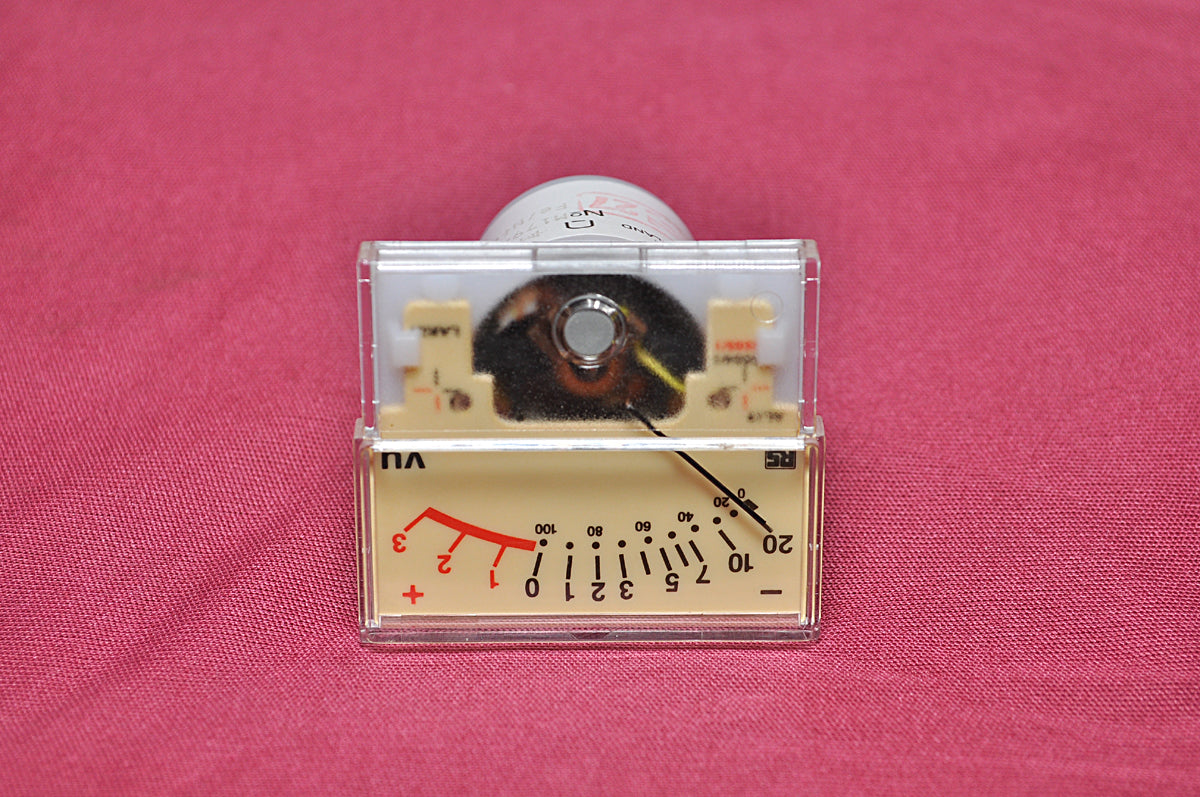 Sifam 1734v analog voltmeter